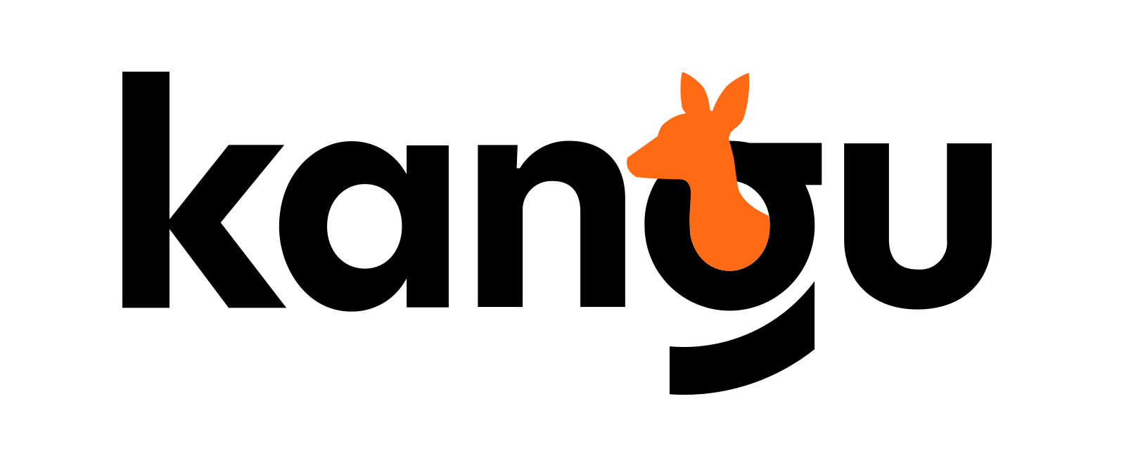 logotipo kangu